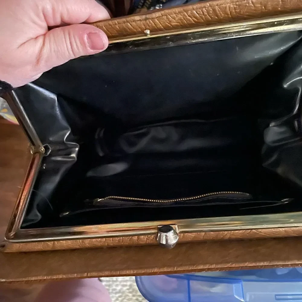 Vintage  handbag  - Picture 6 of 6